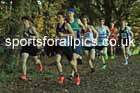 Mens Under-17s 2025 National Cross Country Relays, Berry Hill Park, Mansfield. Photo: David T. Hewitson/Sports for All Pics